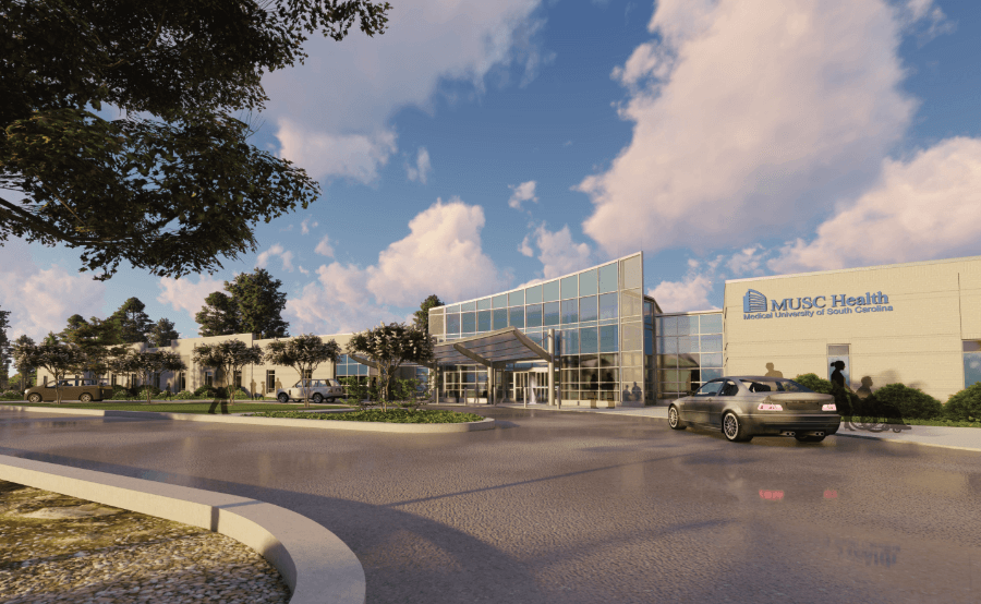 MUSC Health Black River Medical Center